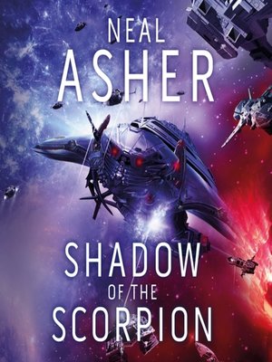 cover image of Shadow of the Scorpion